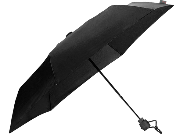 outdoorový dáždnik EuroSchirm light trek Ultra automatic čierny