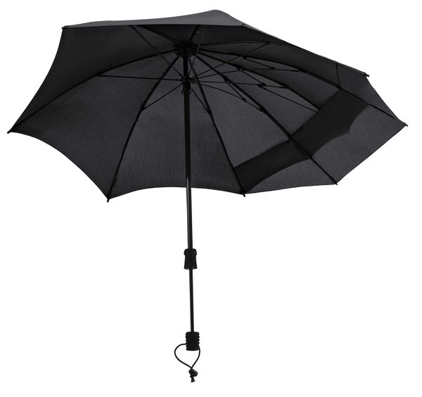 outdoorový dáždnik EuroSchirm Swing backpack handsfree black