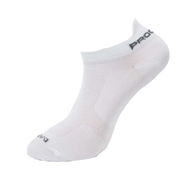 P LOW LOWLY SOX PROGRESS Univerzálne nízke letné ponožky biele