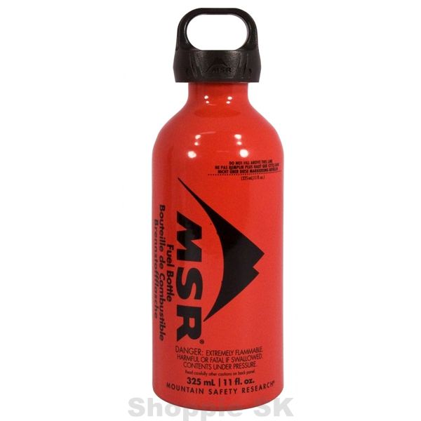 palivová fľaša MSR Fuel Bottles - MSR palivová fľaša 325 ml