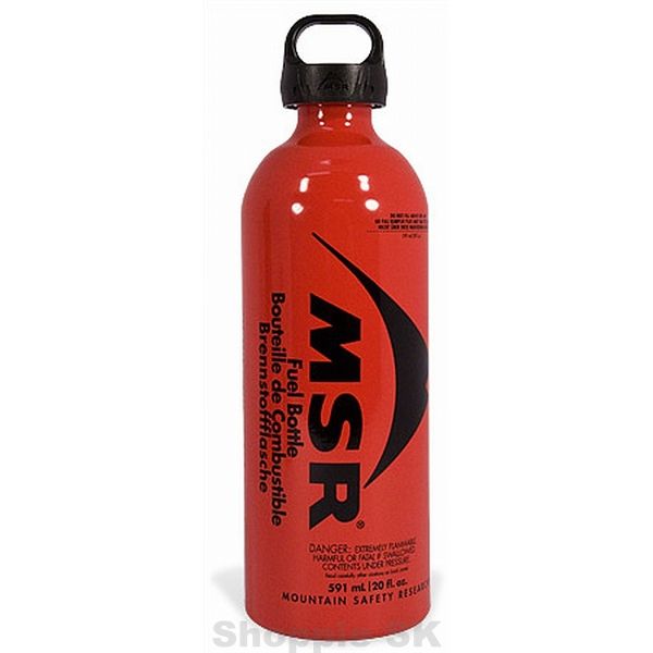palivová fľaša MSR Fuel Bottles - MSR palivová fľaša 590 ml