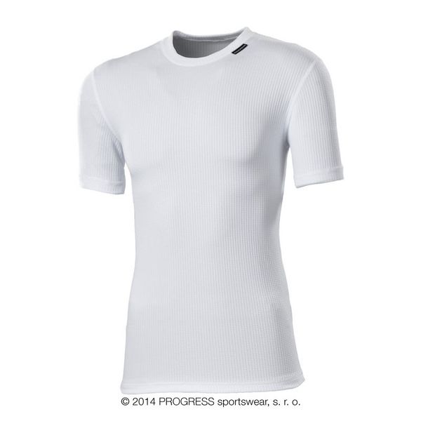 pánke tričko MS NKR biele - pánke tričko krátky rukáv biele