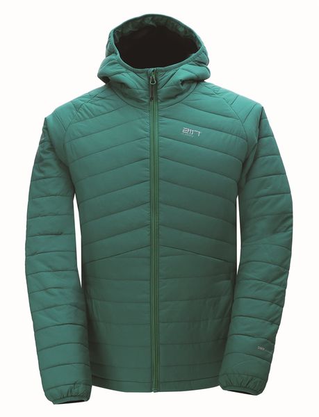 pánska bunda 2117 of Sweden BENSBYN green mens outdoor jacket Primaloft®