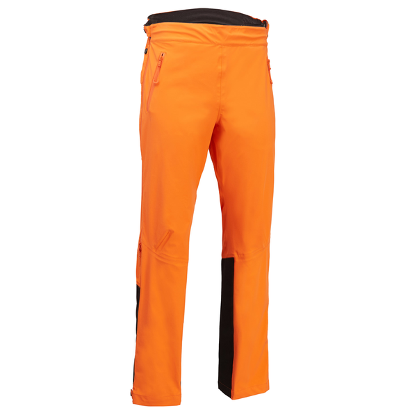 pánske nohavice na skialpinizmus SILVINI Neviano MP2110 orange