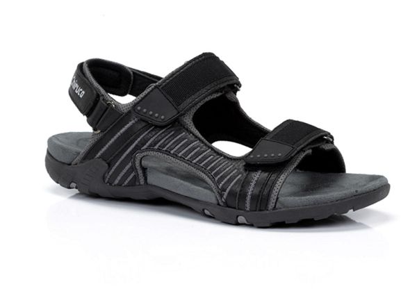 pánske sandále Chiruca Guam black