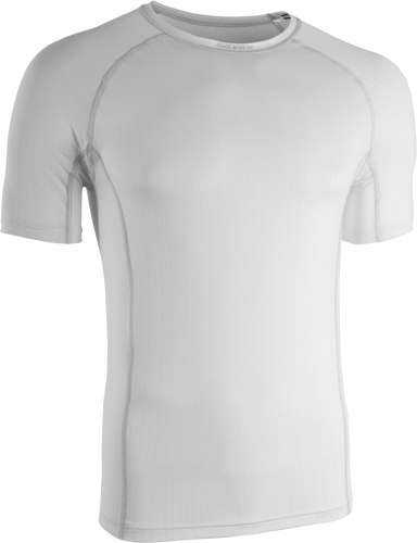 pánske termo tričko SIlVINI Basale MT547 biele