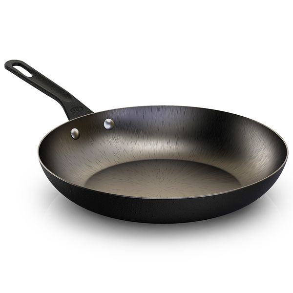panvica GSI OUTDOORS Guidecast Frying Pan 305 mm