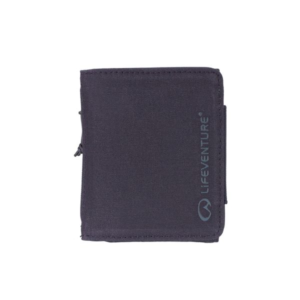 peňaženka Lifeventure RFiD Tri-Fold Wallet  - Lifeventure RFiD Wallet Tri-Fold blue