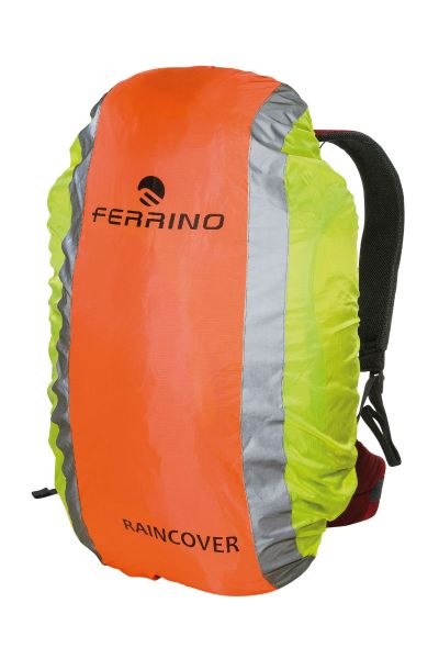 pláštenka na batoh Ferrino Raincover Reflex 0 vodeodolný kryt na bytoh 15-30 L