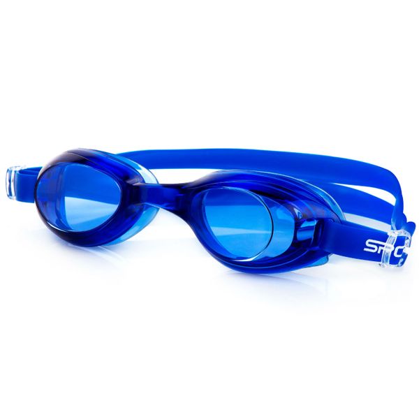 plavecké okuliare Spokey TINI modré