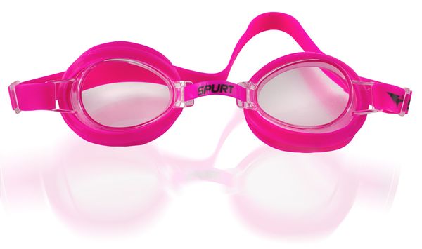 plavecké okuliare SPURT 1100 AF,ružová