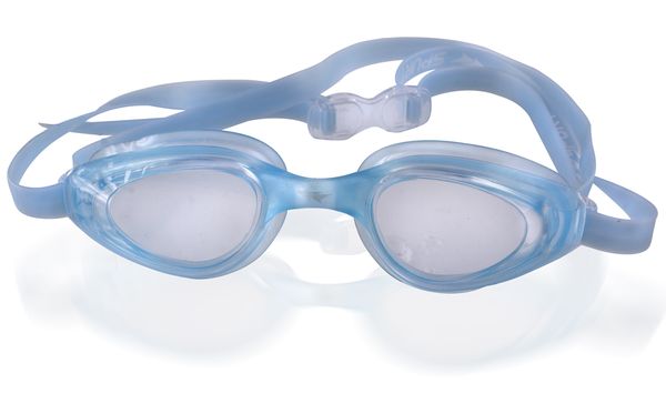 plavecké okuliare SPURT TP-1 AF modré-číre