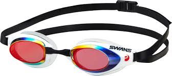 plavecké okuliare SWANS SR-71M farebné variácie