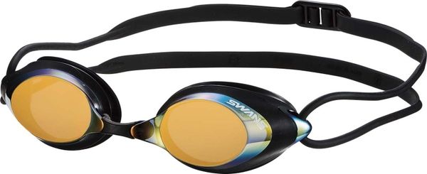 plavecké okuliare SWANS SRX-M farebné variácie
