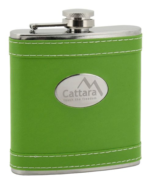 Ploskačka CATTARA GREEN 175 ml