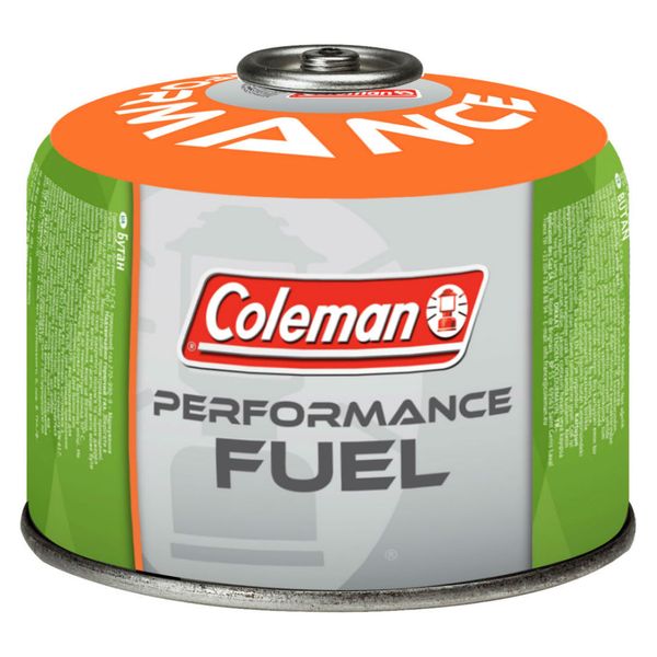 plynová kartuša Coleman Performance C300 240g - COLEMAN® C300  Performance 240 g kartuša