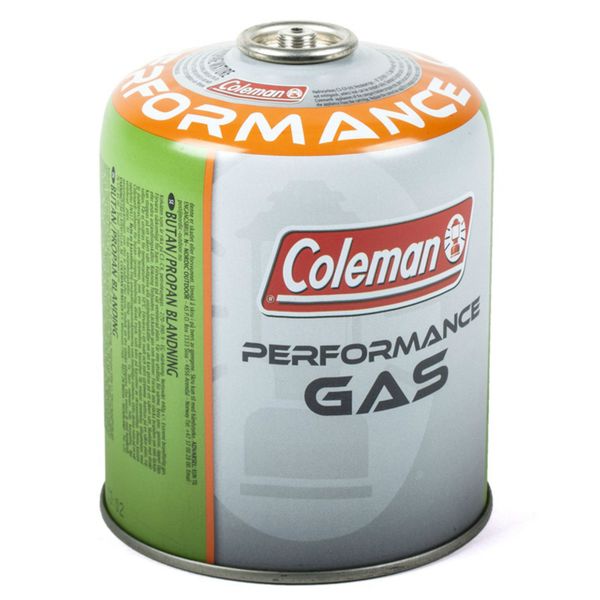 plynová kartuša Coleman Performance C500 440g - COLEMAN® C500  Performance 440 g kartuša