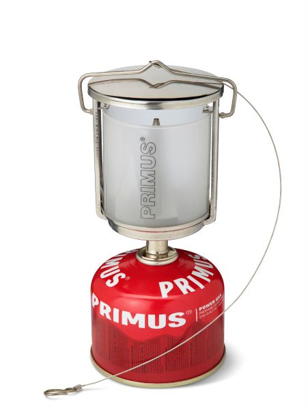 plynová lampa Primus Mimer s piezo zapaľovaním - Primus Mimer LANTERN