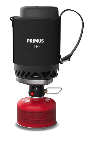 plynový varič PRIMUS Lite+ black - Primus Lite Plus black