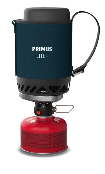 plynový varič PRIMUS Lite+ black - Primus Lite Plus blue