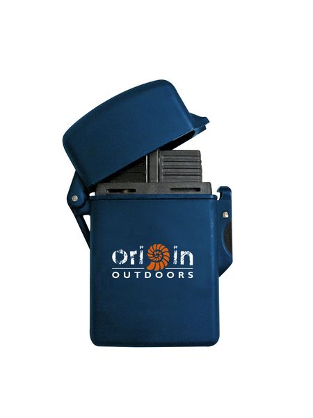 plynový zapaľovač Origin Outdoors Waterproof marine - Origin Outdoors Sturmfeuerzeug Waterproof