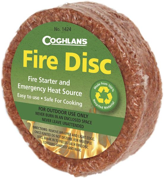 podpaľovače Coghlans Fire Disc - Coghlan's Fire Disc