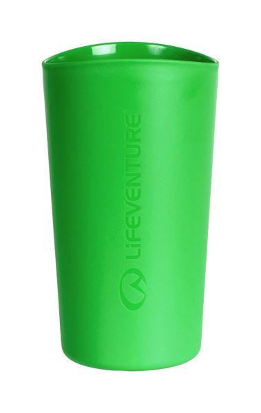 pohár Lifeventure Ellipse 0.46 L green