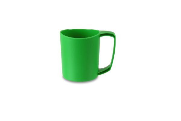 pohár Lifeventure Ellipse Mug 300 ml zelený