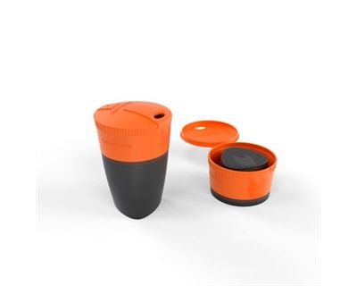 pohár Light My Fire Pack-up-Cup - orange