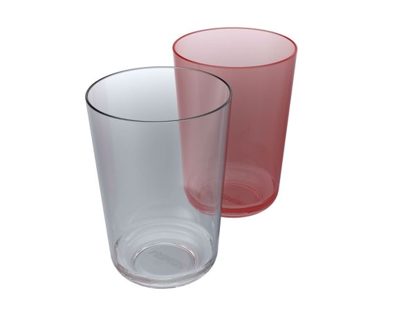 pohár Primus Drinking Glass 0.25 L červený