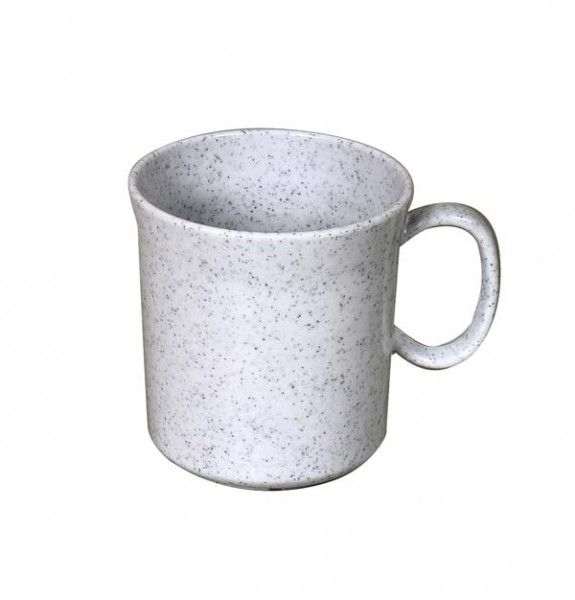pohár WACA Melamin granit 400 ml