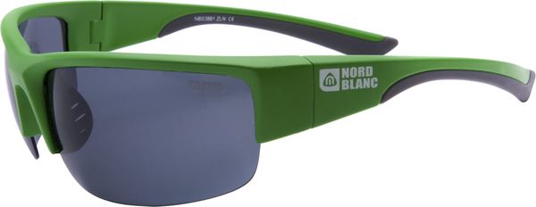 polarizované slnečné okuliare NORDBLANC REALITY UV400 NBS3881 zelené