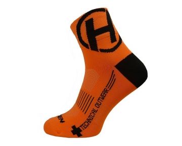 ponožky HAVEN LITE NEO oranžové