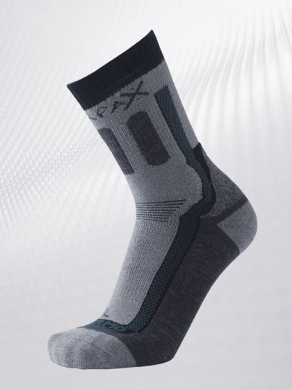 ponožky SherpaX DOM šedé
