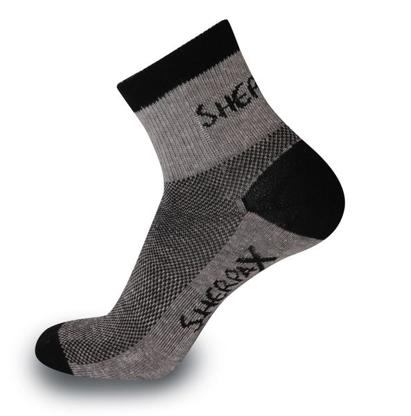 ponožky SherpaX OLYMPUS šedé