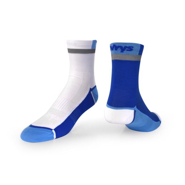 ponožky VAVRYS Cyklo 2 páry modré