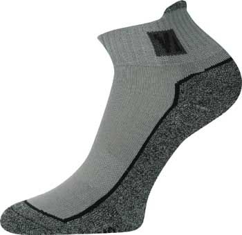 ponožky Voxx Nesty svetlo šedé