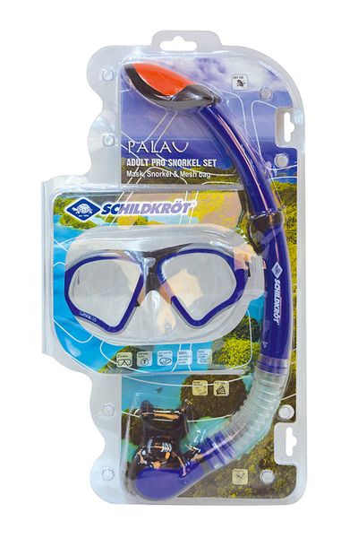 Potápačský set maska a šnorchla Schildkröt PALAU pre dospelých