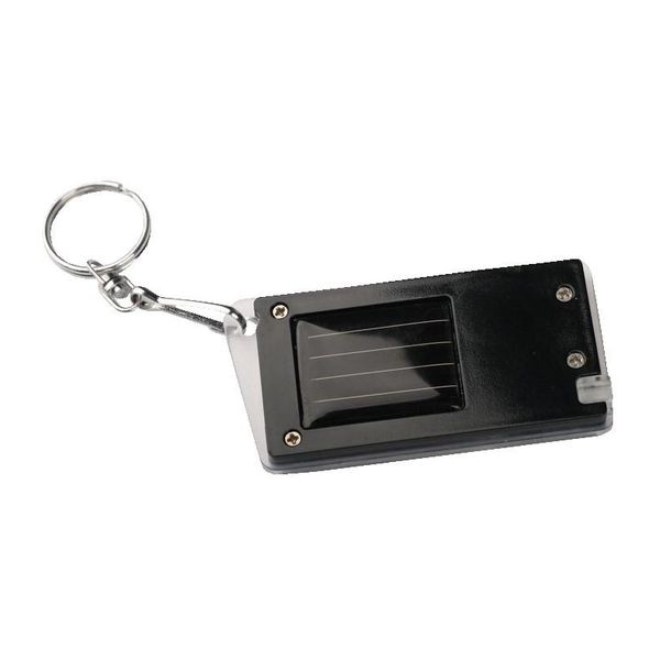 PowerPlus Minow solárna kľúčenka s LED svetlom POWER PLUS MINOW