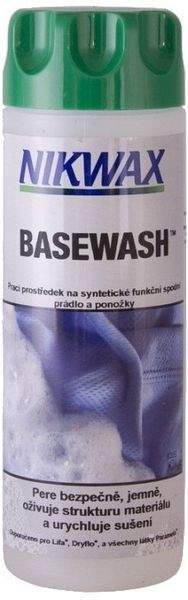 Prací prostriedok Nikwax Base Wash 300 ml
