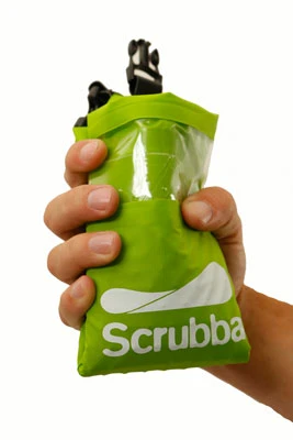 prenosná skladacia práčka Scrubba Wash Bag