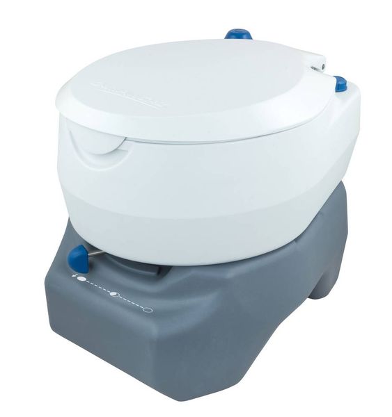 prenosná chemická toaleta Campingaz Easy Go Portable Toilet 20l - Campingaz® Easy Go 20L Portable Toilet