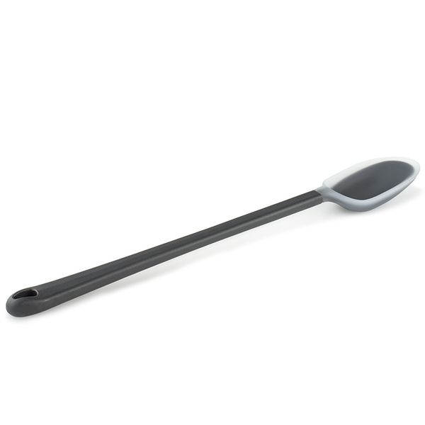 príbor - lyžica GSI Outdoors Essential Long Spoon grey 251mm