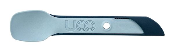 príbor UCO Spork Switch blue - UCO Switch Spork Utensil Set with Tether