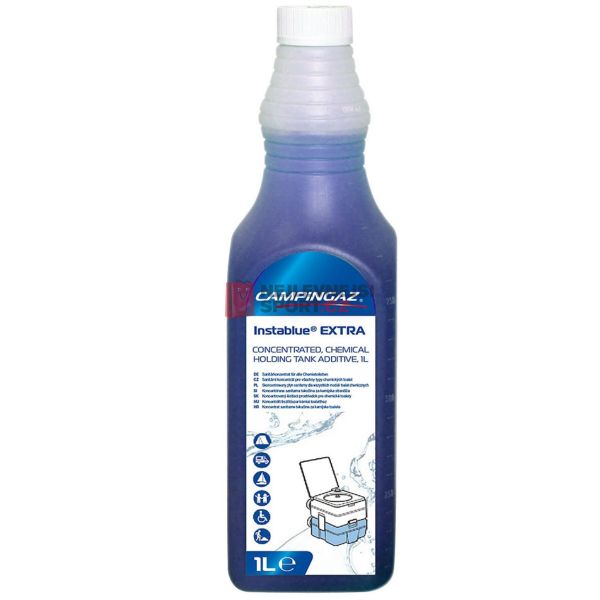 prísada Campingaz Instablue® Extra 1 L  pre chemické WC - Campingaz® Instablue Extra