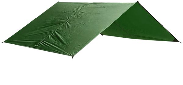 prístrešok - plachta Origin Outdoors Tarp green 400 x 300 cm