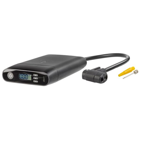 pumpa M-Wave electro USB digitálna