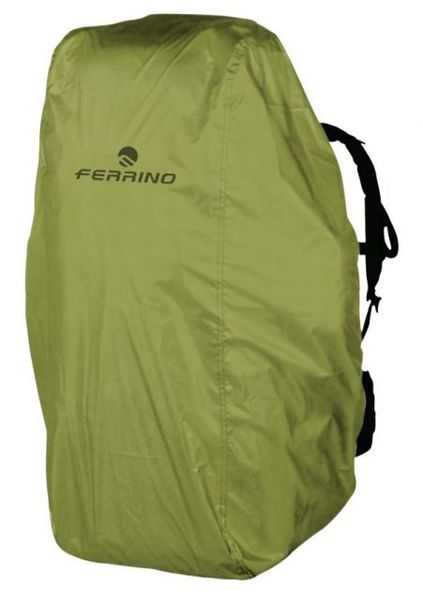 raincover, pláštenka na batoh Ferrino COVER 0  72006 zelená