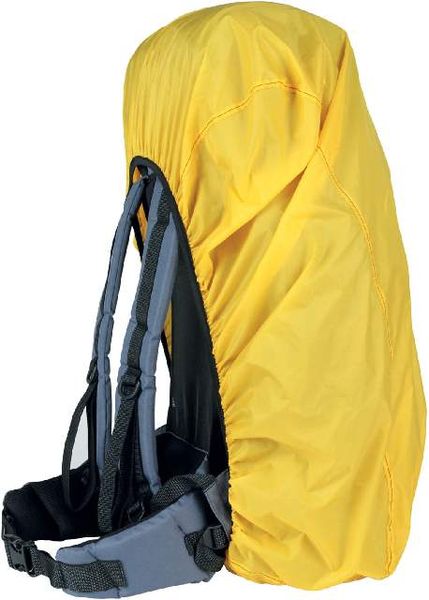 raincover, pláštenka na batoh Ferrino COVER REGULAR  72011 žltá