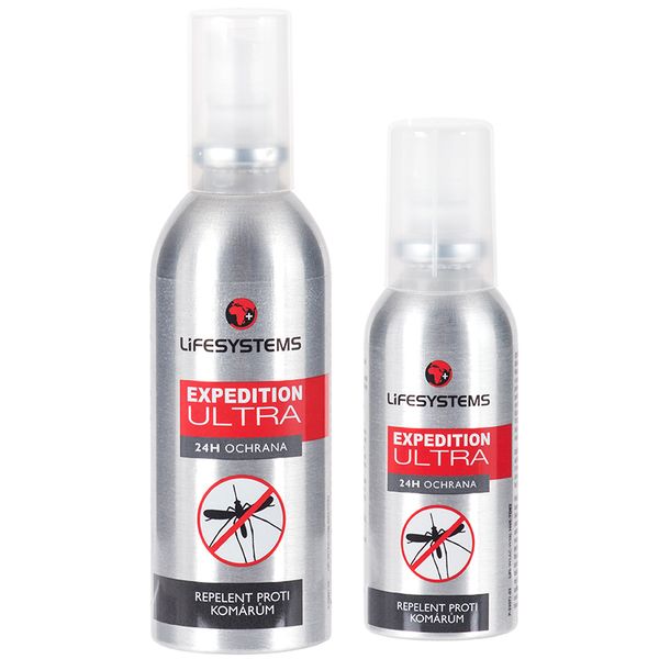 repelent LifeSystems Expedition Ultra Spray 100 ml